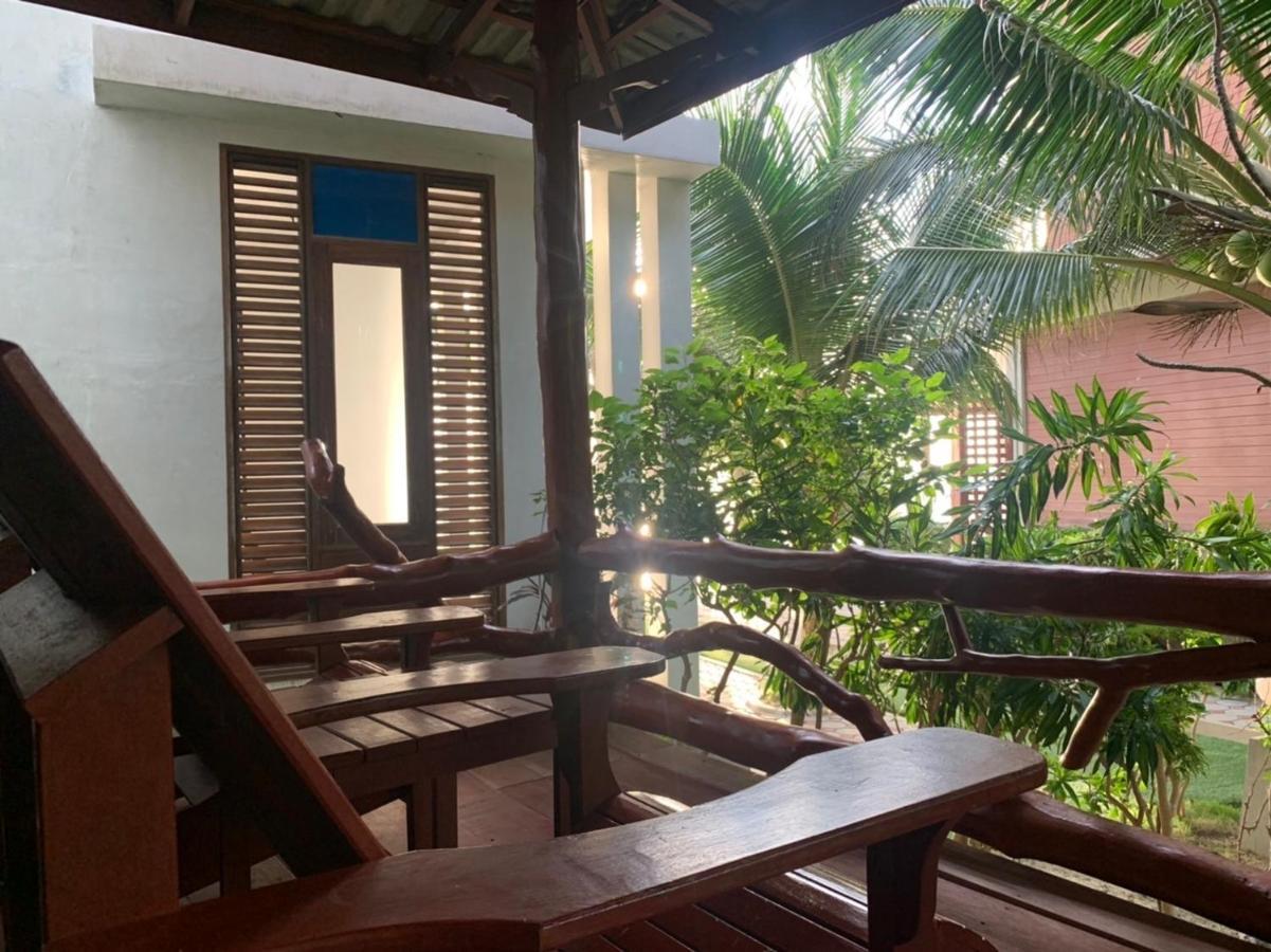 Neptune'S Villa Ko Pha Ngan Dış mekan fotoğraf