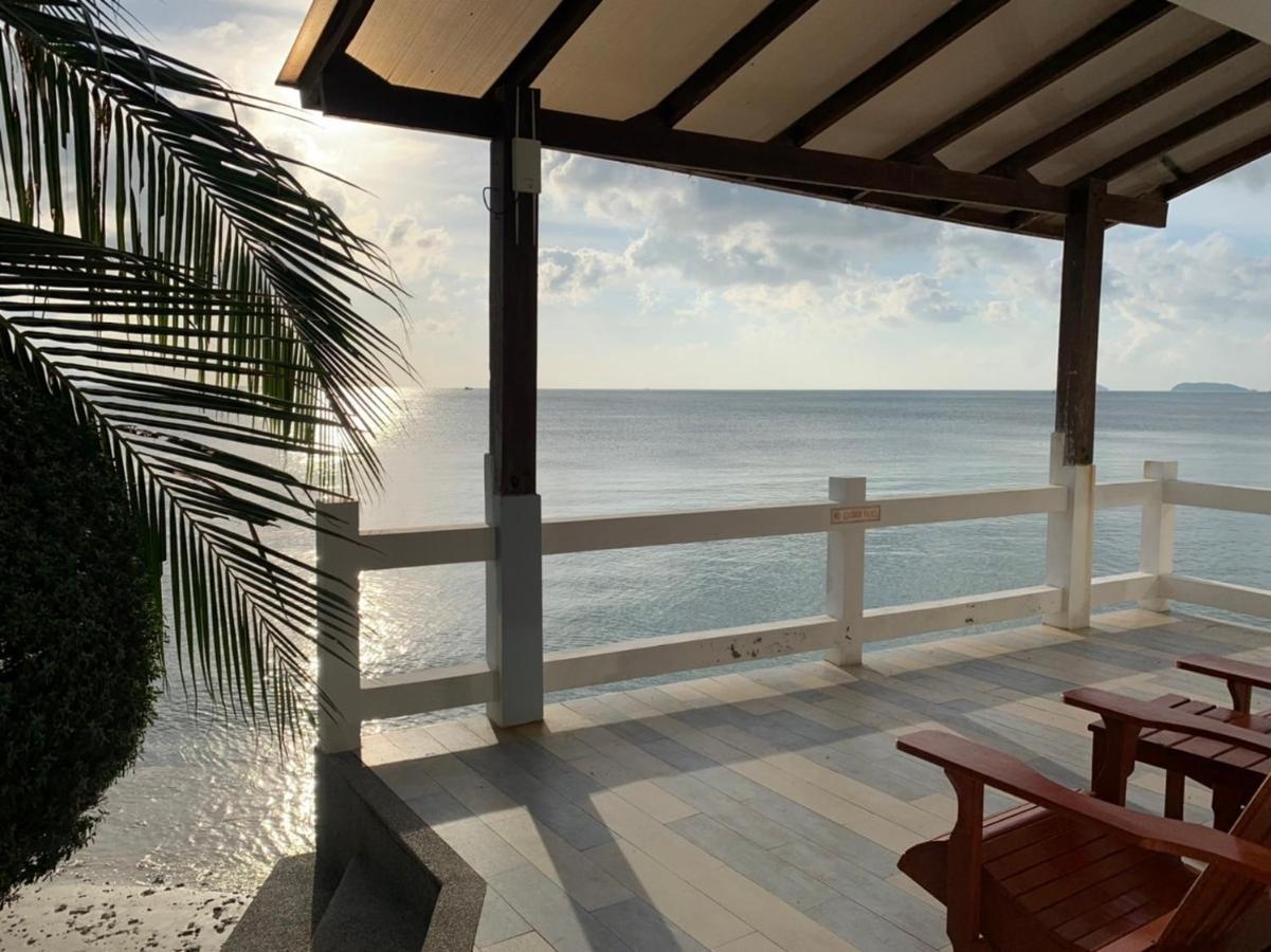 Neptune'S Villa Ko Pha Ngan Dış mekan fotoğraf