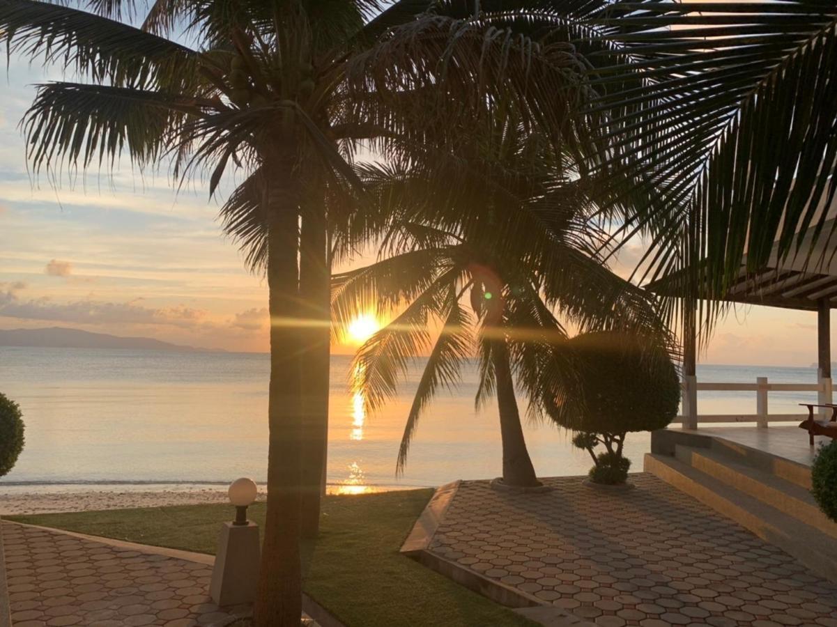 Neptune'S Villa Ko Pha Ngan Dış mekan fotoğraf