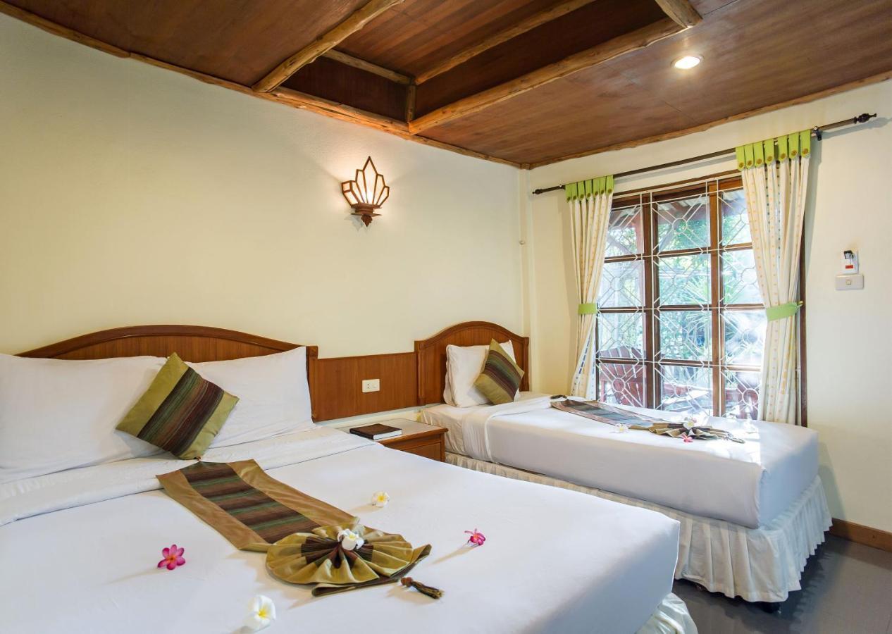Neptune'S Villa Ko Pha Ngan Oda fotoğraf