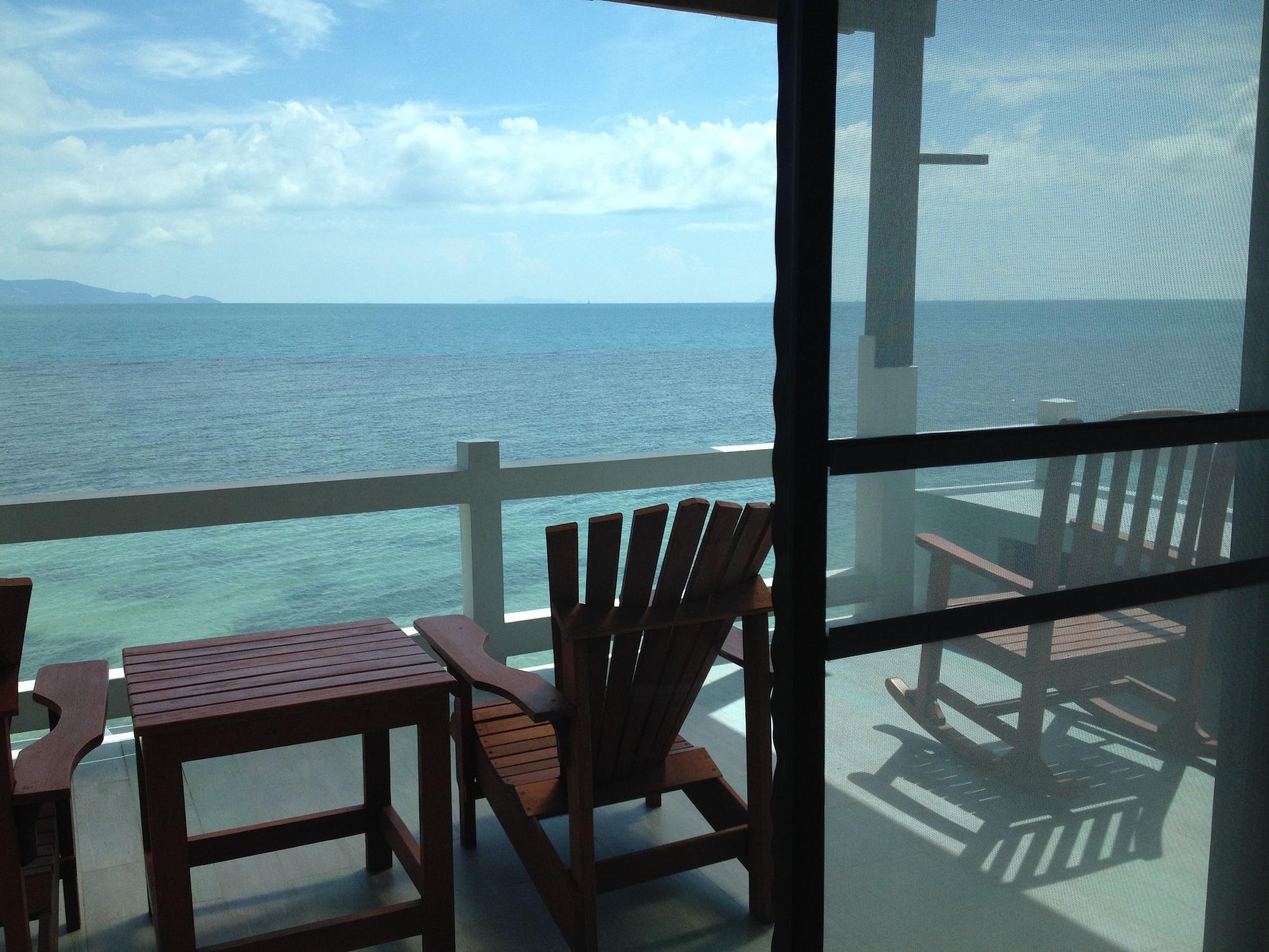 Neptune'S Villa Ko Pha Ngan Dış mekan fotoğraf