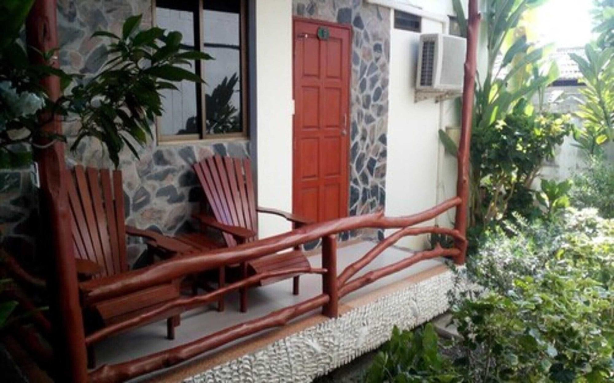 Neptune'S Villa Ko Pha Ngan Dış mekan fotoğraf