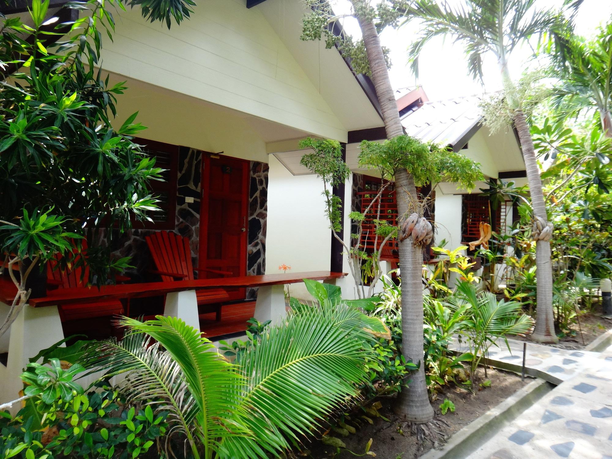 Neptune'S Villa Ko Pha Ngan Dış mekan fotoğraf