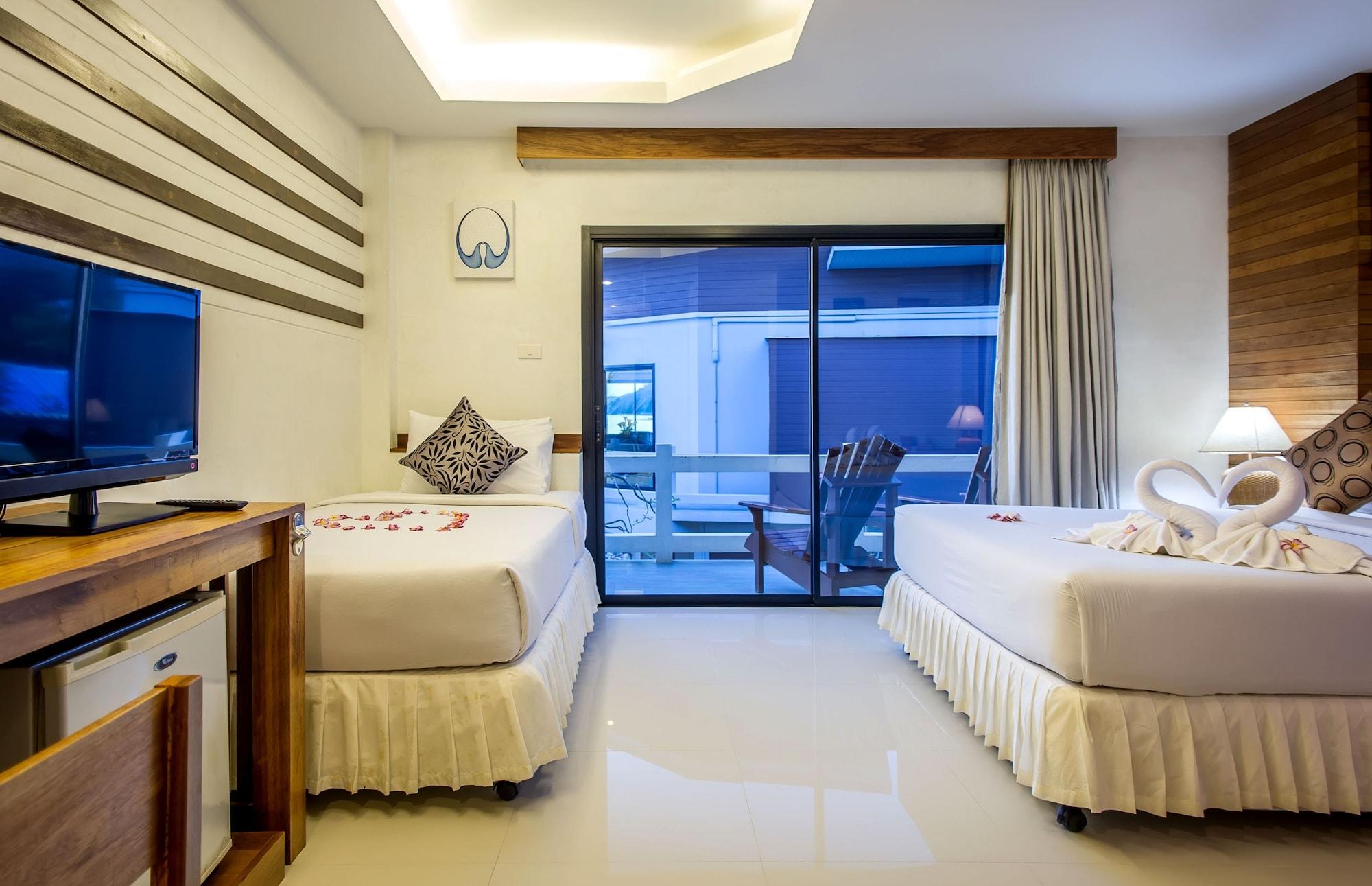 Neptune'S Villa Ko Pha Ngan Dış mekan fotoğraf