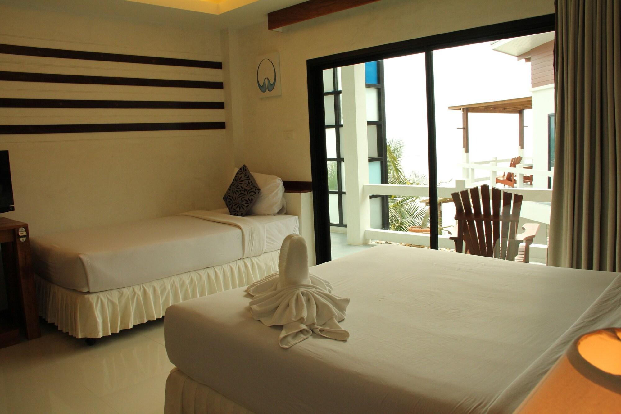 Neptune'S Villa Ko Pha Ngan Dış mekan fotoğraf