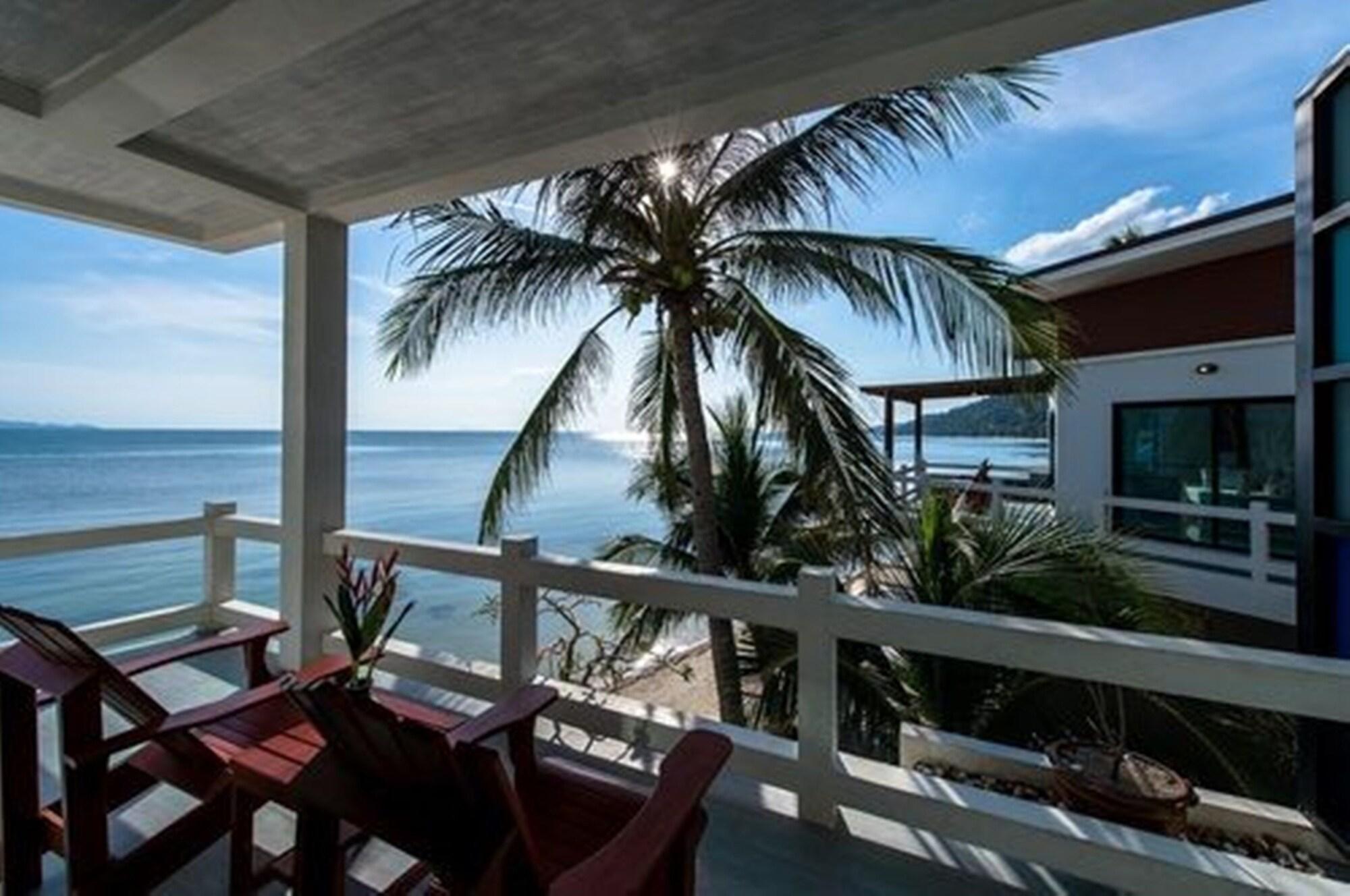 Neptune'S Villa Ko Pha Ngan Dış mekan fotoğraf