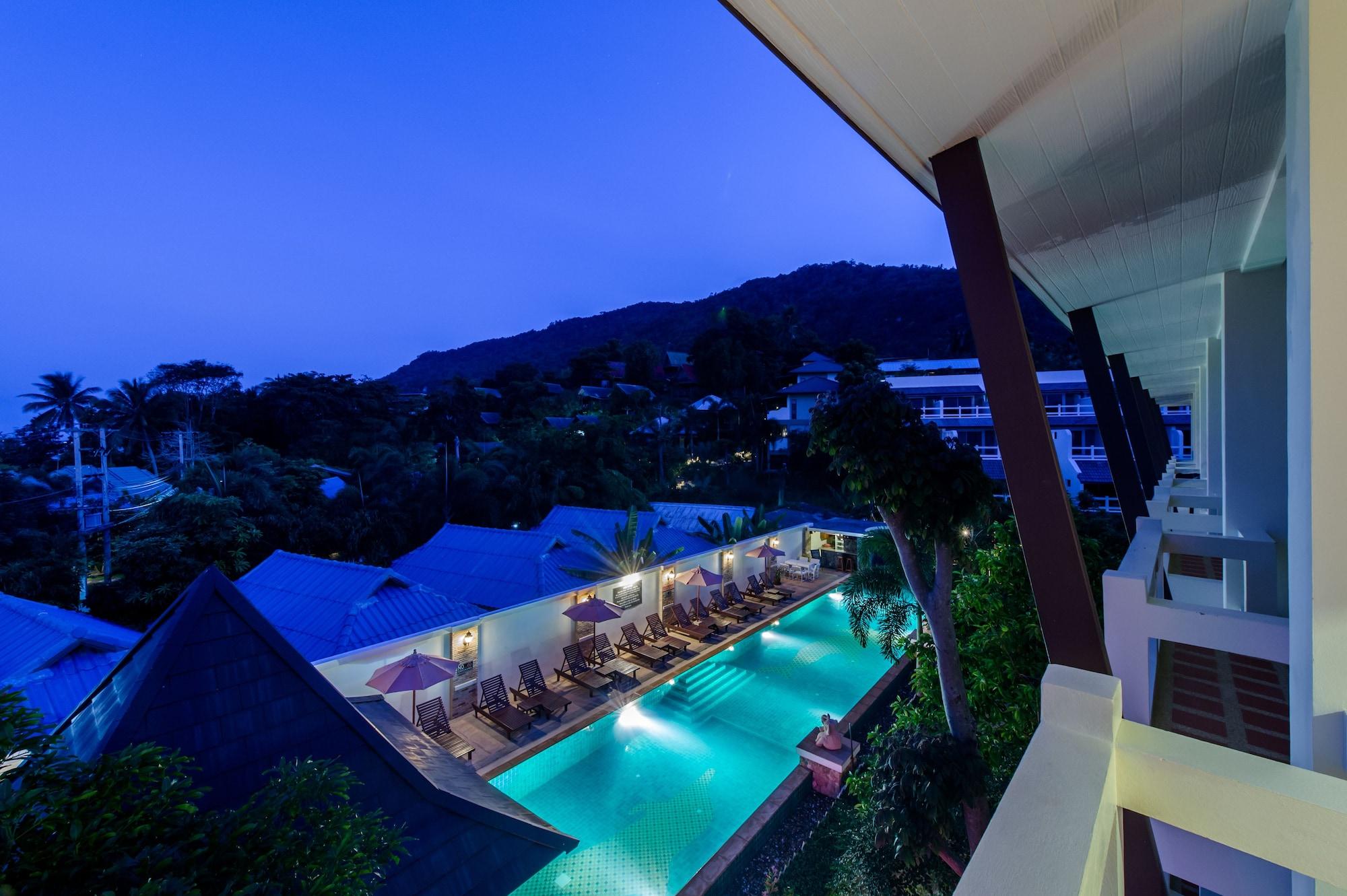 Neptune'S Villa Ko Pha Ngan Dış mekan fotoğraf