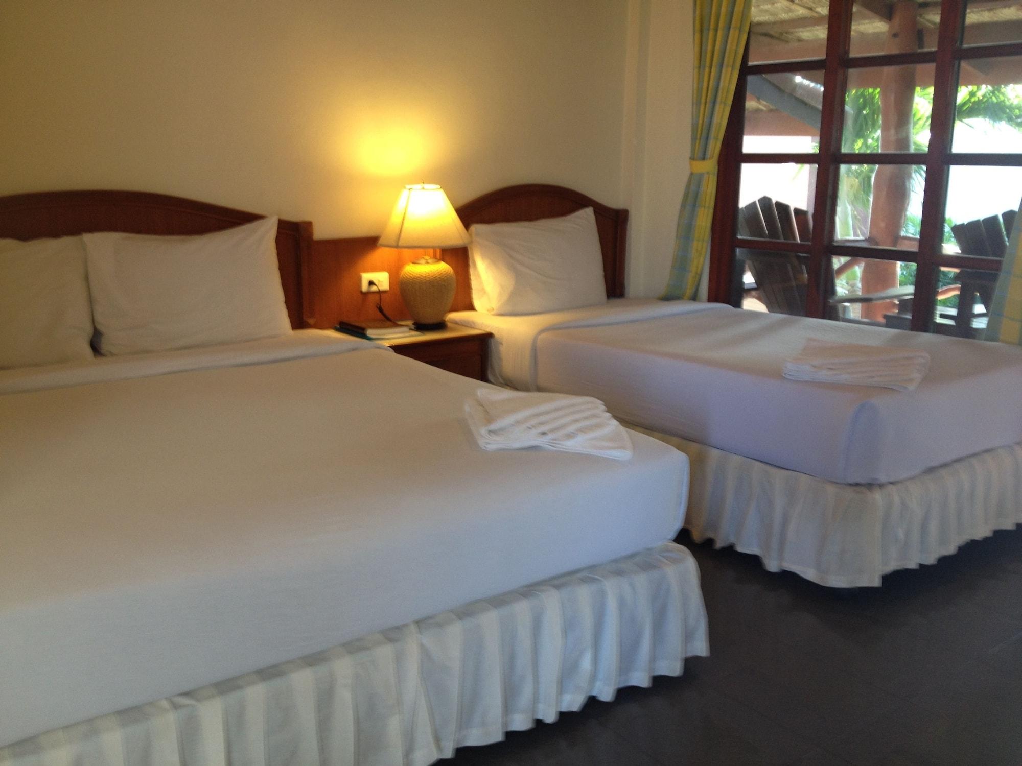 Neptune'S Villa Ko Pha Ngan Dış mekan fotoğraf