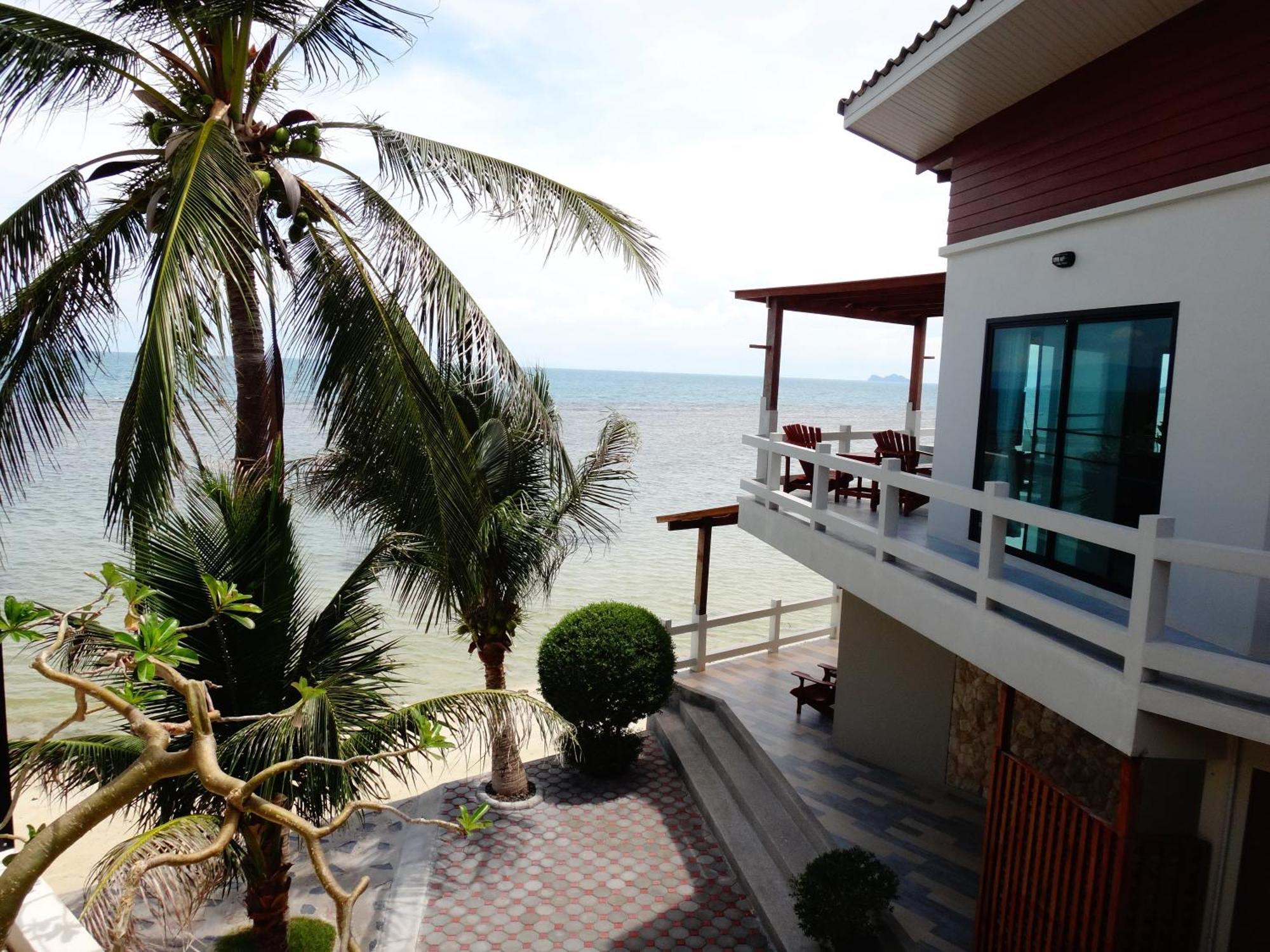 Neptune'S Villa Ko Pha Ngan Dış mekan fotoğraf