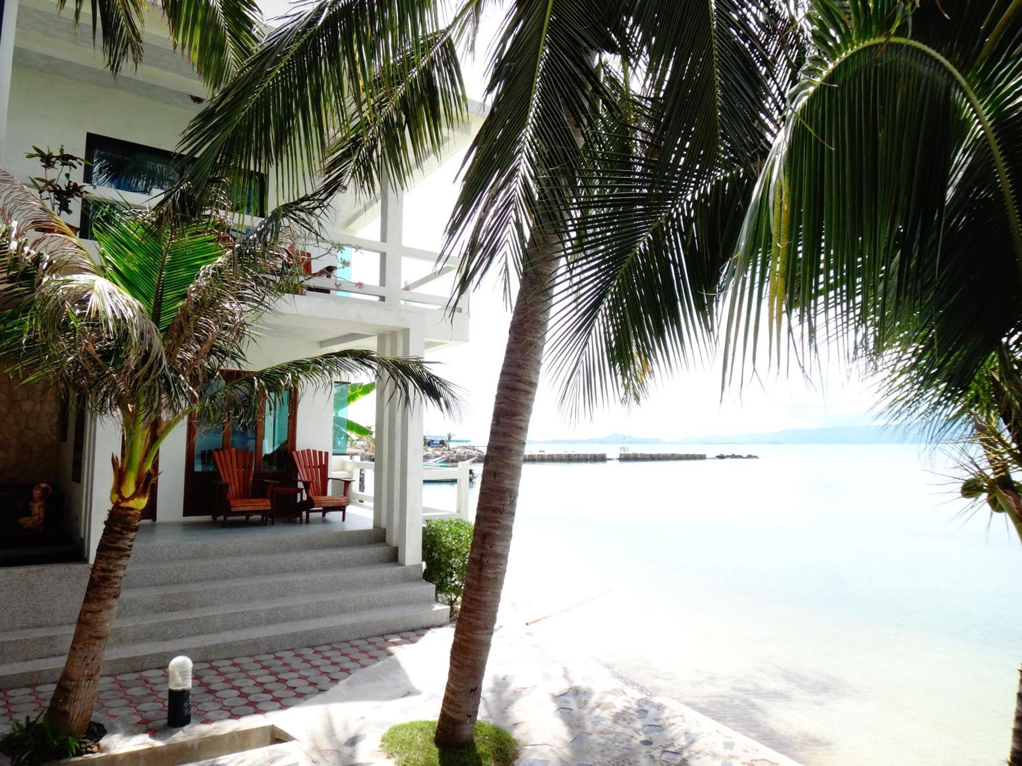 Neptune'S Villa Ko Pha Ngan Dış mekan fotoğraf