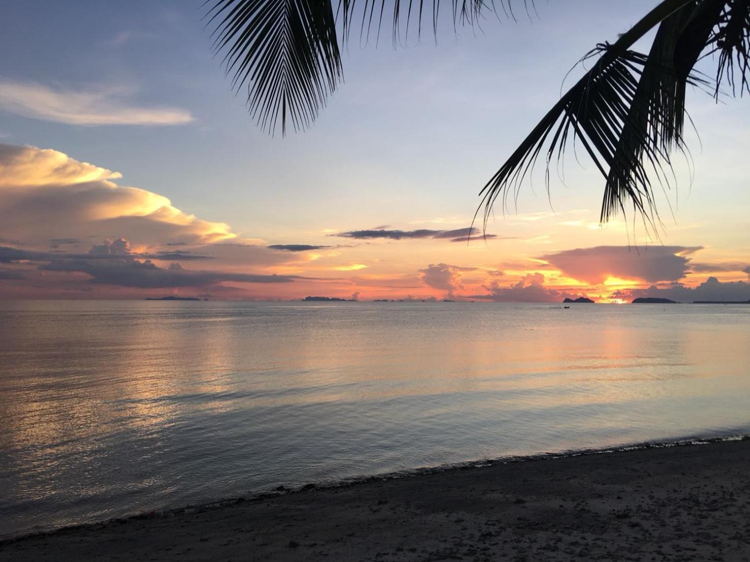 Neptune'S Villa Ko Pha Ngan Dış mekan fotoğraf