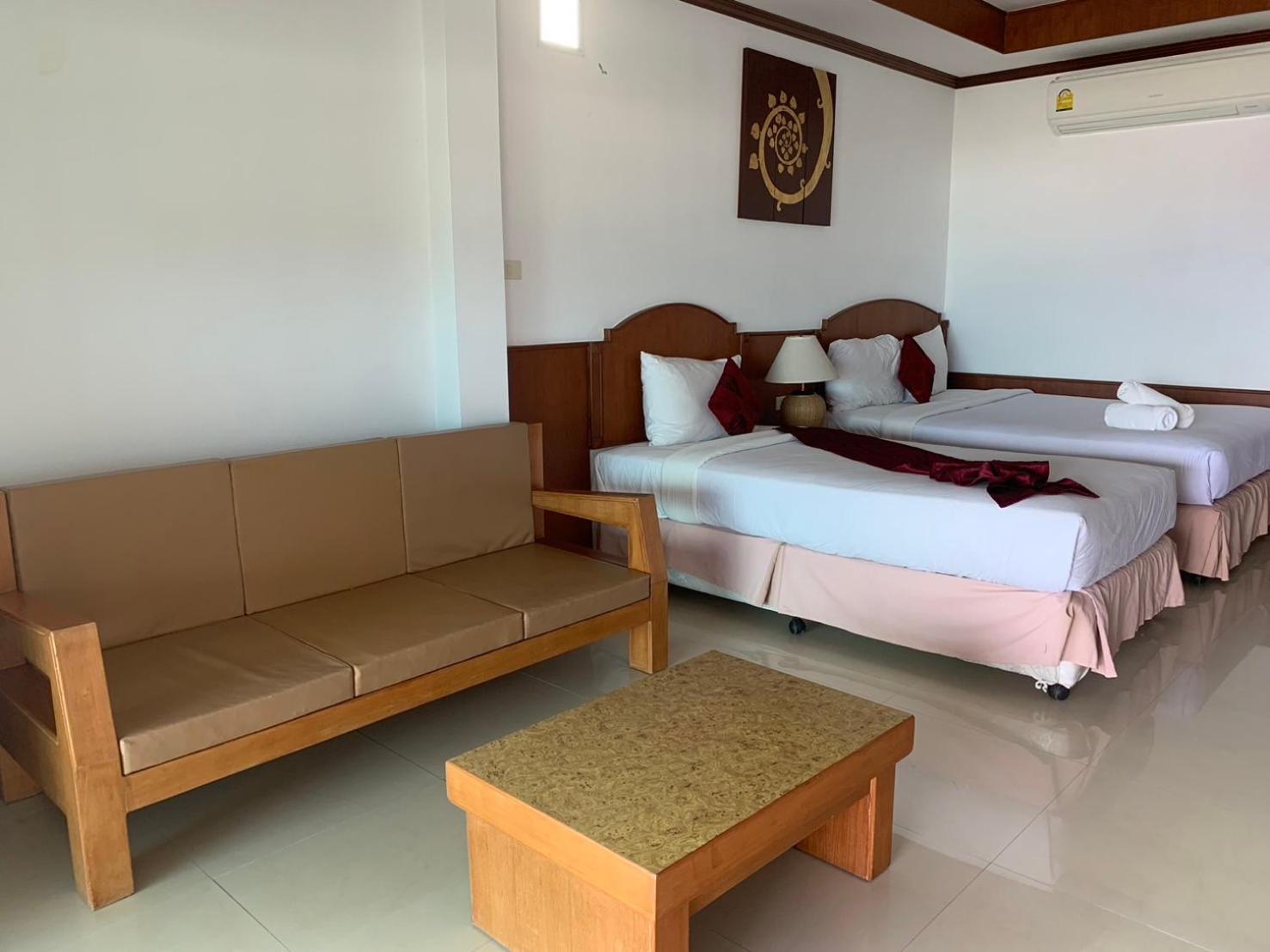 Neptune'S Villa Ko Pha Ngan Oda fotoğraf