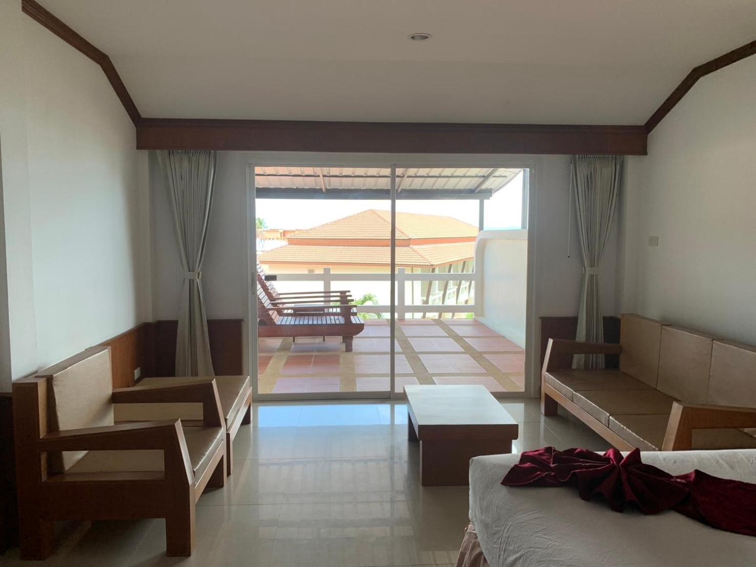 Neptune'S Villa Ko Pha Ngan Oda fotoğraf