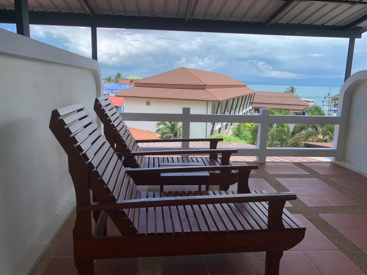 Neptune'S Villa Ko Pha Ngan Oda fotoğraf