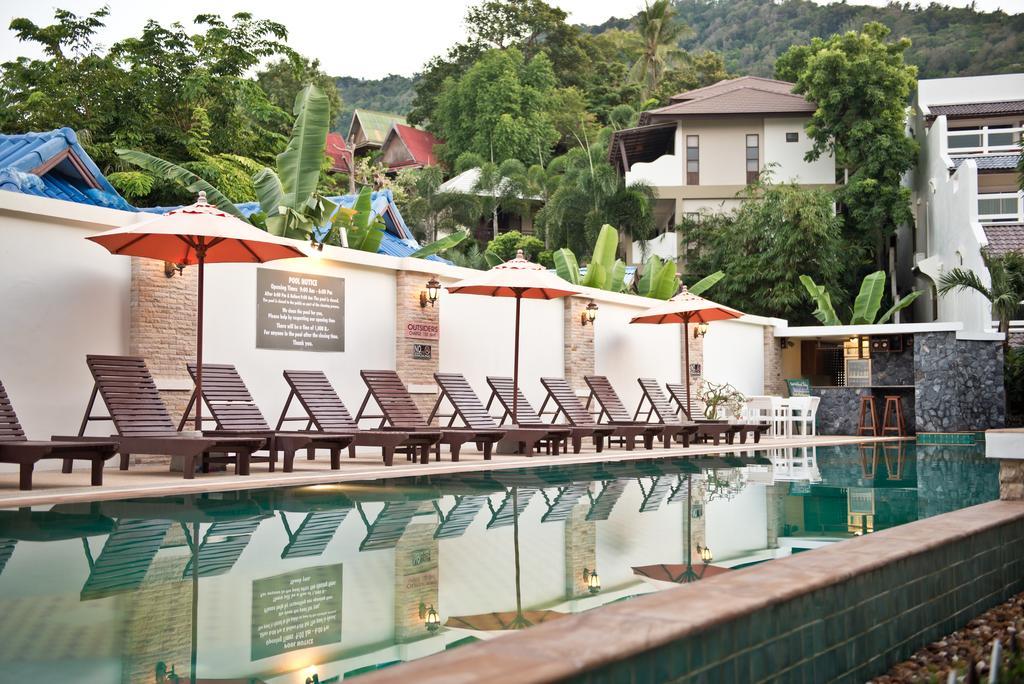 Neptune'S Villa Ko Pha Ngan Dış mekan fotoğraf