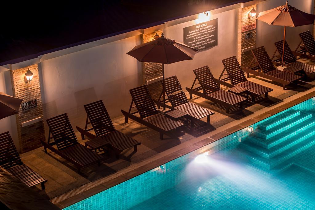 Neptune'S Villa Ko Pha Ngan Dış mekan fotoğraf