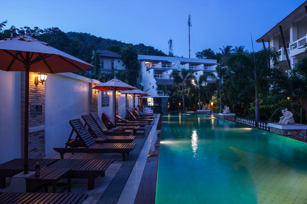 Neptune'S Villa Ko Pha Ngan Dış mekan fotoğraf