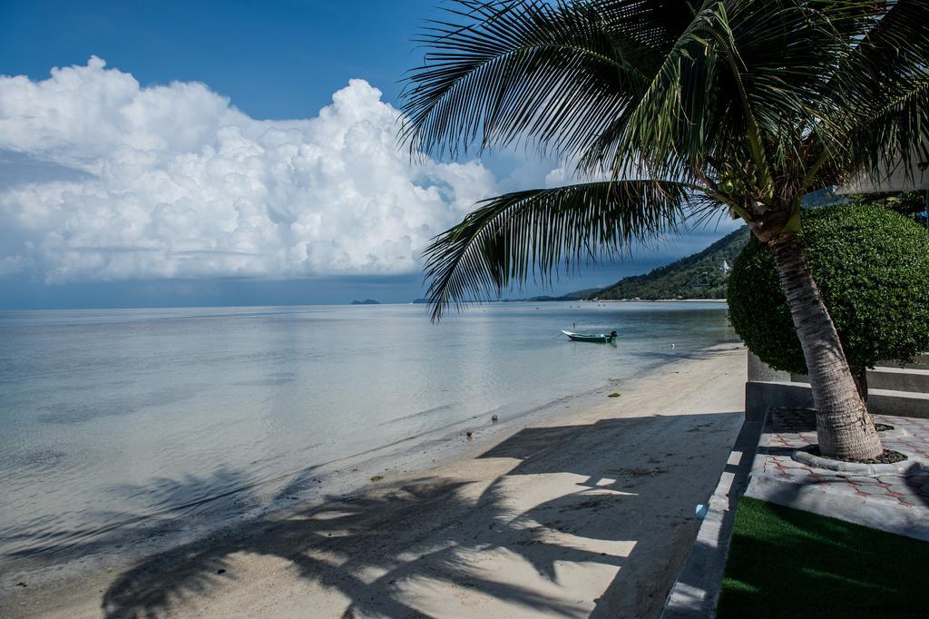 Neptune'S Villa Ko Pha Ngan Dış mekan fotoğraf