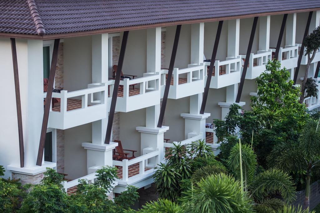 Neptune'S Villa Ko Pha Ngan Dış mekan fotoğraf