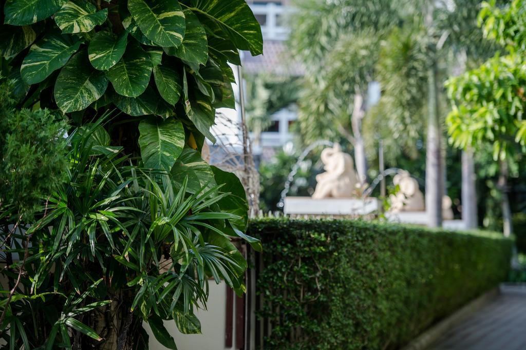 Neptune'S Villa Ko Pha Ngan Dış mekan fotoğraf
