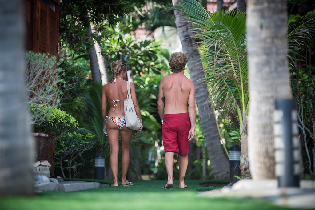 Neptune'S Villa Ko Pha Ngan Dış mekan fotoğraf