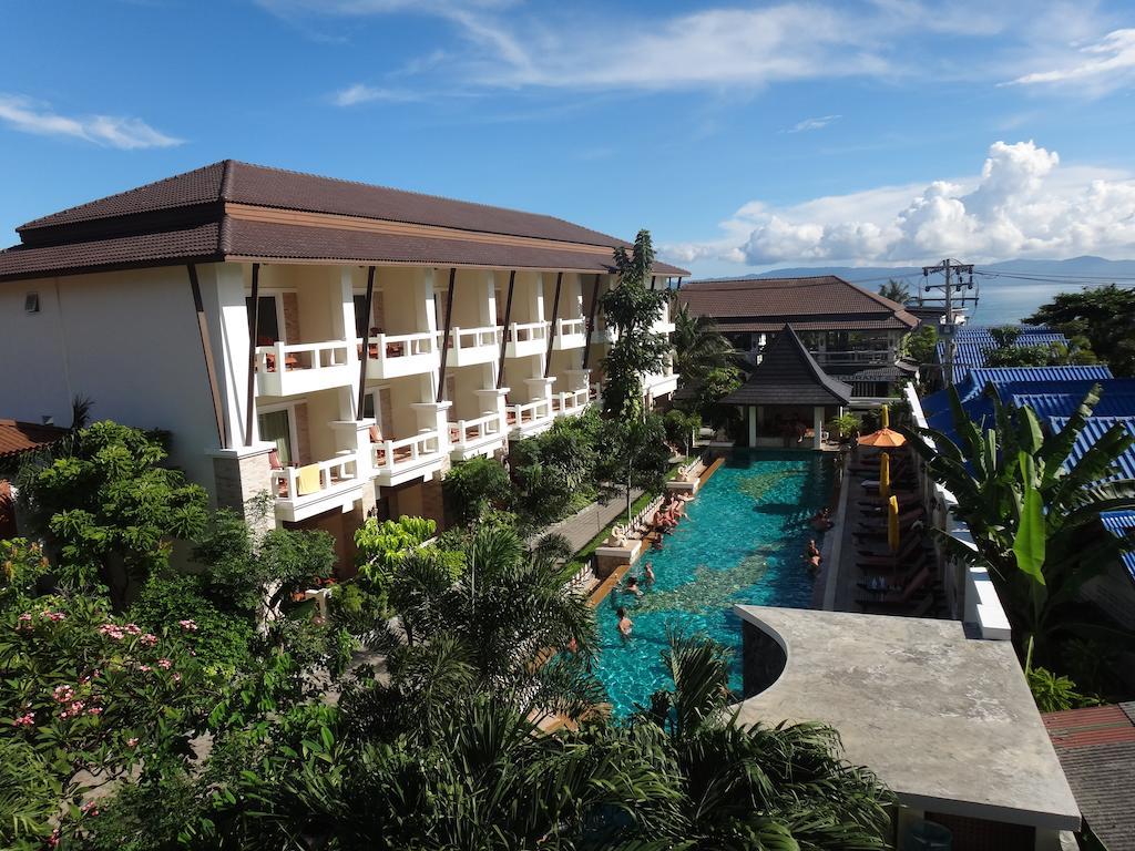 Neptune'S Villa Ko Pha Ngan Dış mekan fotoğraf